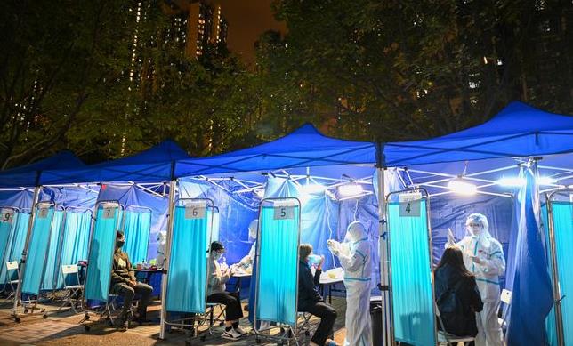 黃大仙彩虹邨丹鳳樓完成強檢 發現9宗陽性及4宗不確定個案