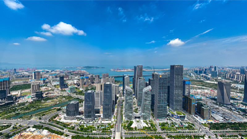 領跑金融對外開放  全國首家「雙牌照」銀行大新銀行落戶前海