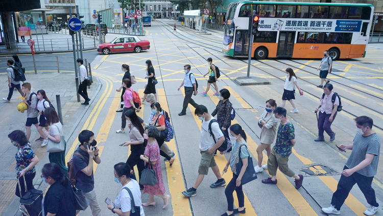 【參政議政】習主席講話為香港指路領航