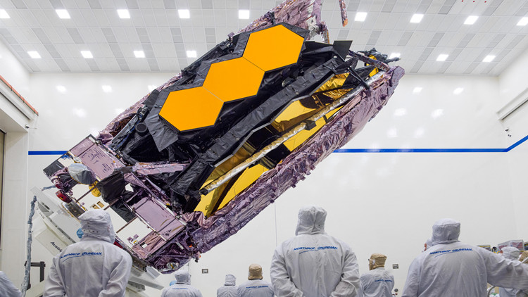 韋伯望遠鏡可能發現宇宙中已知最古老的星系