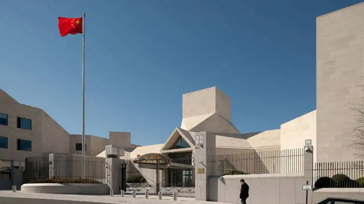 駐美使館提醒中國公民謹防假冒使領館名義的電信詐騙