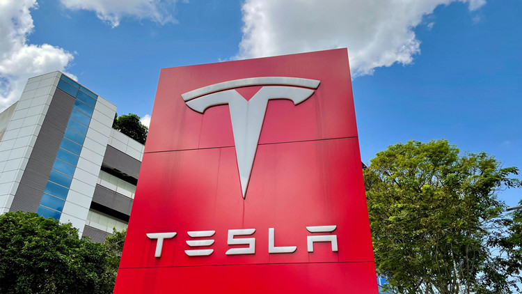 特斯拉上海超級工廠年產能超75萬輛 Q2營收169.34億美元