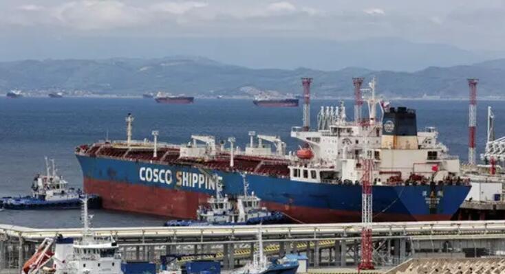 日本2022年上半年貿易逆差創新高