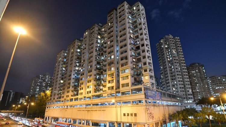 西貢深水埗及荃灣多座屋苑污水檢測呈陽性 獲派30萬快測包