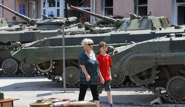 【財星睿智】歐美經濟制裁難收效