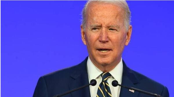 美國總統拜登確診新冠 將在白宮隔離