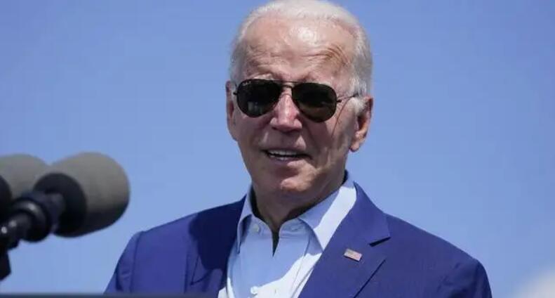 新冠檢測結果呈陽性後 拜登發視頻報平安：我狀態很好