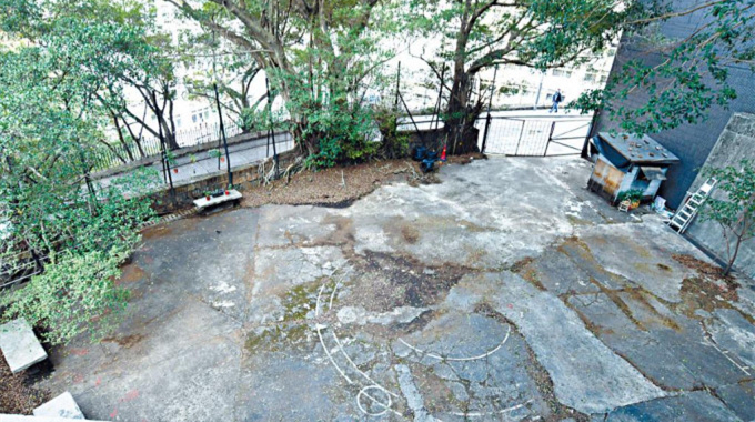 西營盤醫院道地皮截標 收最少10份標書