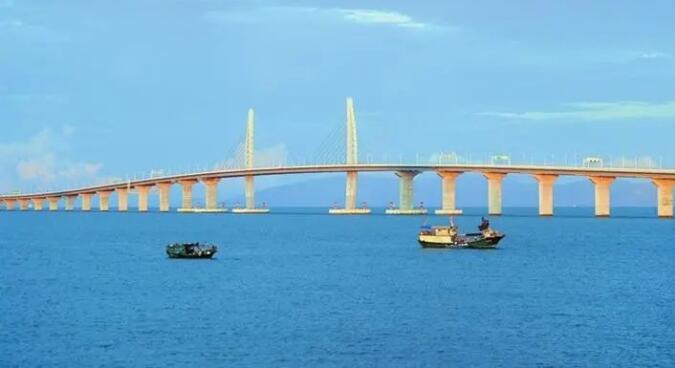 融通大灣區•通多D | 11條通道跨江入海連通大灣區