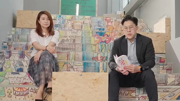 【直播預告】商報帶你逛書展 聽「跳水皇后」郭晶晶分享育兒心得