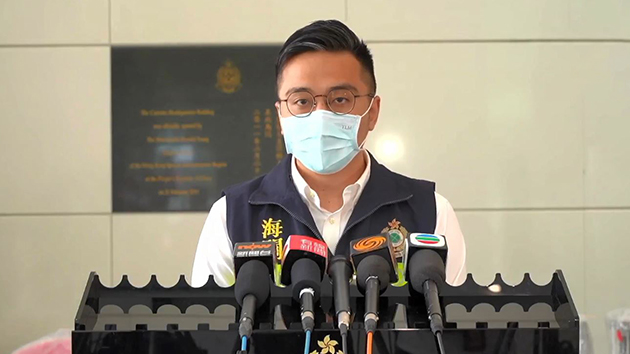 海關土瓜灣搗破製毒工場拘3人 檢1900萬元海洛英