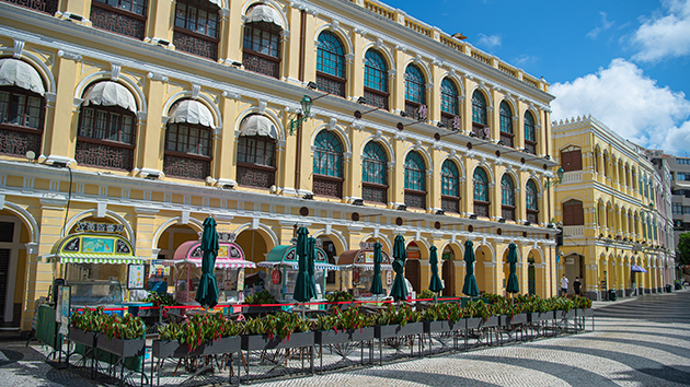 澳門昨增5宗陽性個案 第13輪全民核檢暫時發現1宗陽性