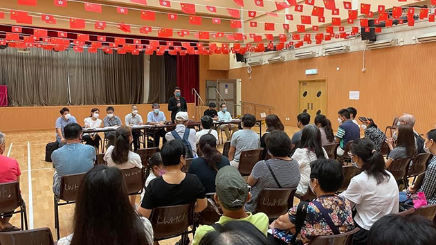 劉國勳冀政府精簡收地程序 加快土地房屋供應