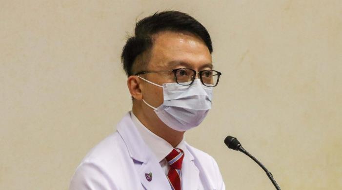 陳家亮：料確診個案或重上5位數 中大醫院已預留病房接收患者