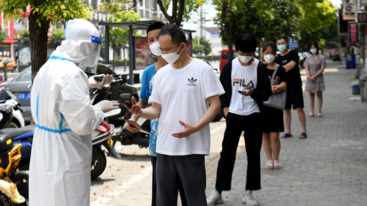 孟凡利覃偉中駱文智檢查督導疫情防控工作 有力有效抓好防控 盡快實現社會面清零