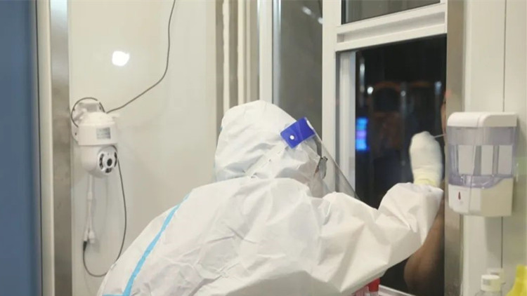 疫情防控下，這些深圳人的奔赴