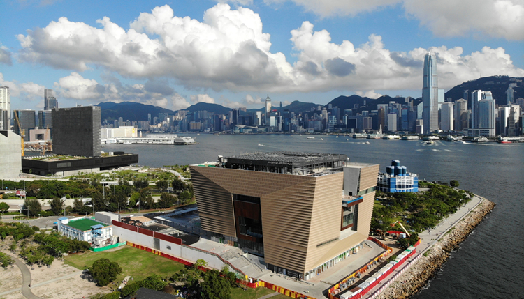 【商報時評】香港有條件構建中外文化交流中心