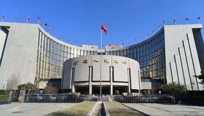 人行開展50億元7天期逆回購操作