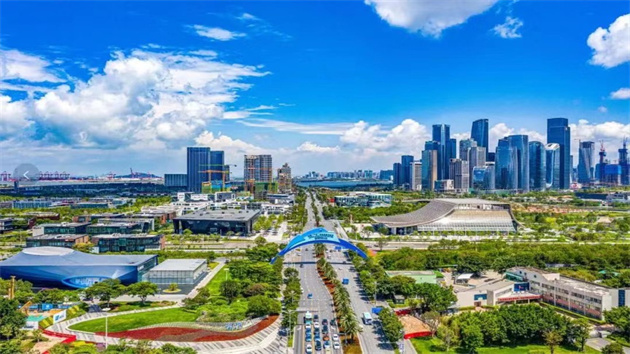 中國自由貿易試驗區制度創新指數出爐 前海領跑！