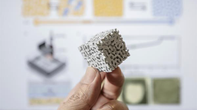 科大研發納米多孔鋅電極 助力更廣泛使用充電池