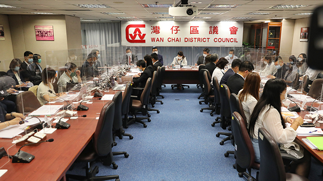 【參政議政】區議會將何去何從