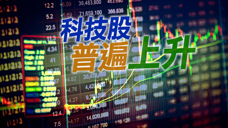 【開市焦點】港股高開113點 阿里升逾3%