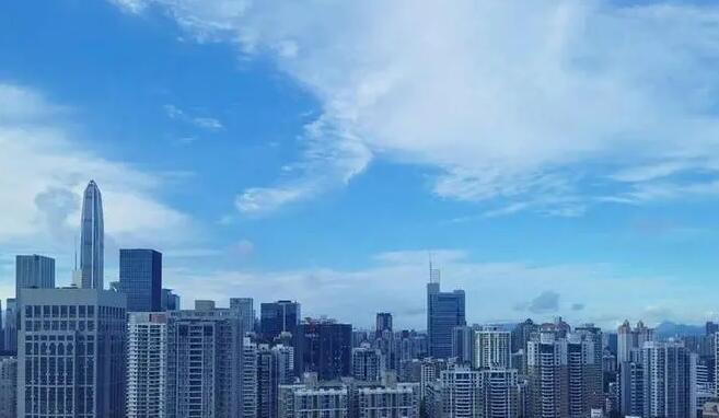 深圳最高氣溫突破40℃ 本輪高溫預計持續至7月底至8月初