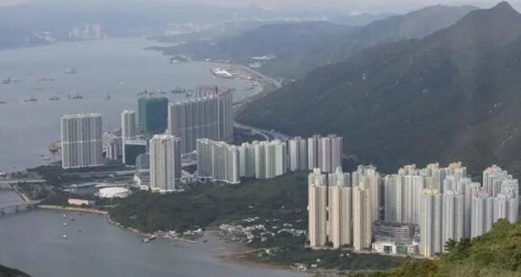 東涌第103區填海地擬建2018伙公營房屋 最快2026年落成