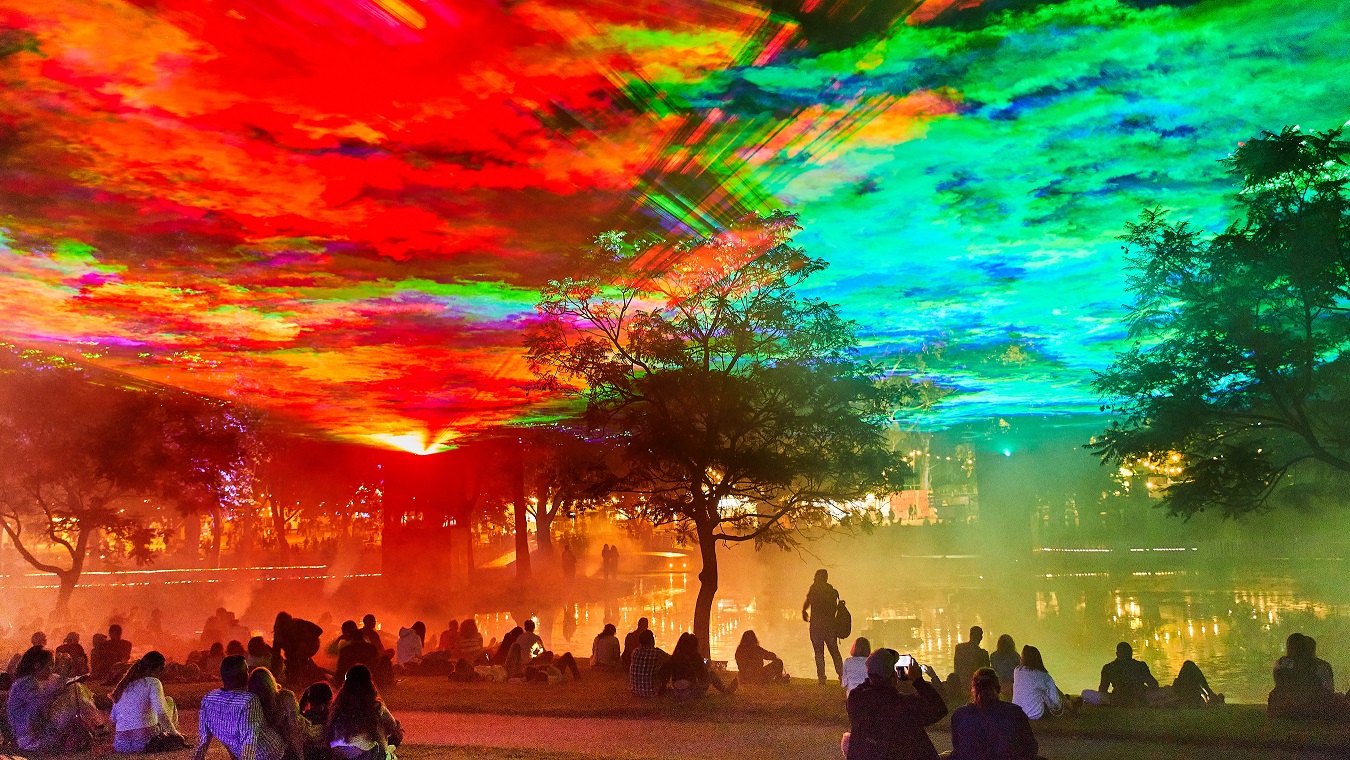 【藝術】粵劇機械人、香港北極光 西九文化區表演藝術季開幕