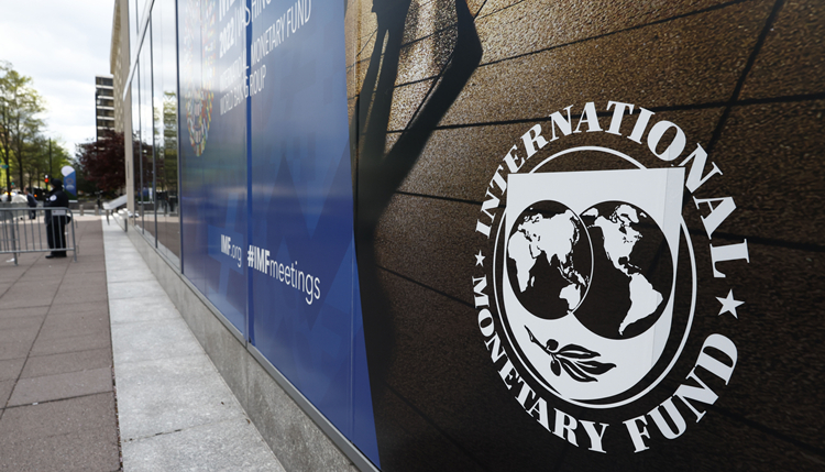 IMF再次下調今明兩年世界經濟增長預期