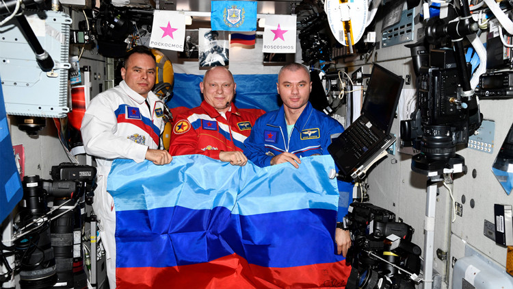 俄羅斯國家航天公司：2024年後退出國際空間站項目