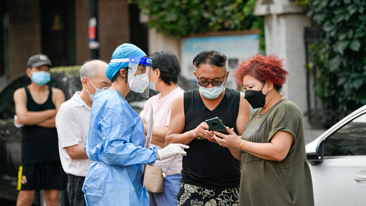 7月26日深圳新增1例確診病例和3例無症狀感染者