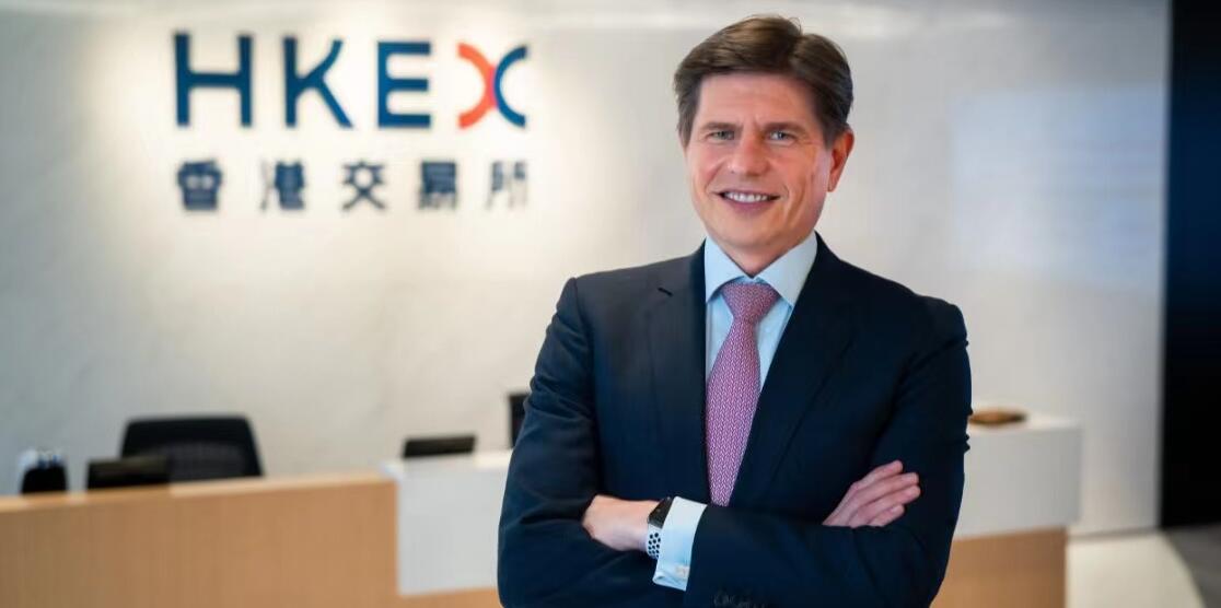 歐冠昇：港交所藉三大策略助力大灣區