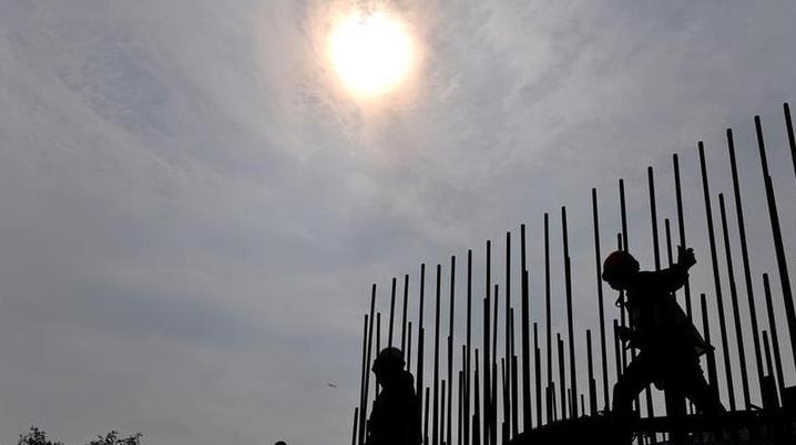 深圳高溫橙色預警降級為黃色 未來一周高溫炎熱天氣持續