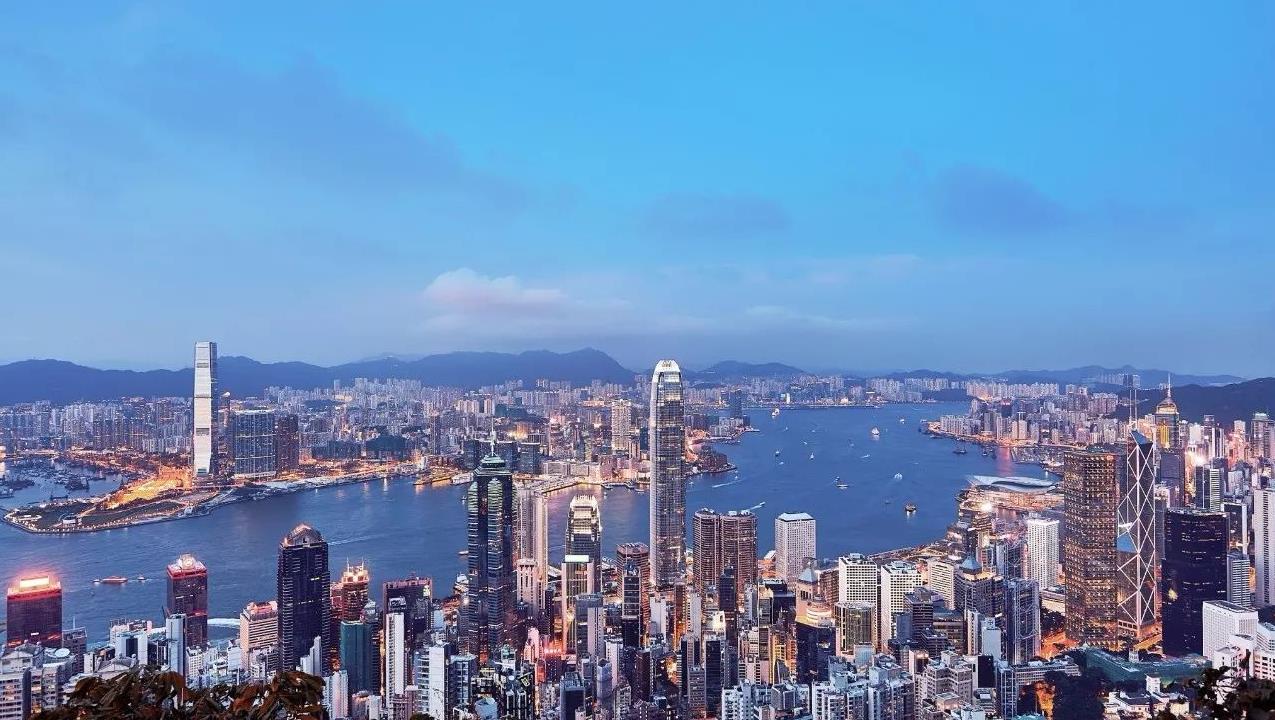 廣東大灣區九市GDP佔全省逾八成