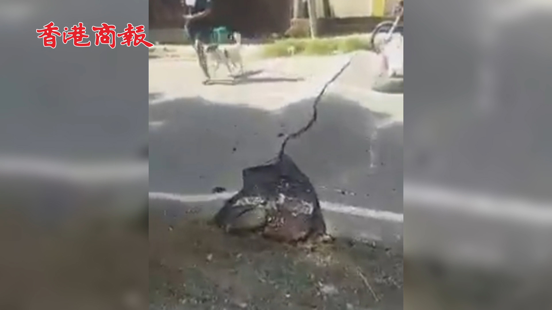 有片丨菲律賓發生7.0級地震 首都區馬尼拉大都會有明顯震感