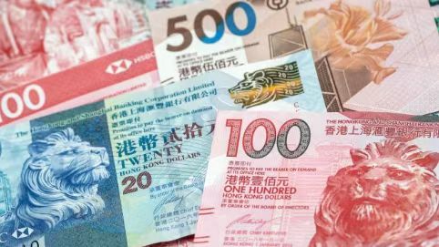 1個月HIBOR連漲11日 H按連續兩日穿2.5厘封頂息