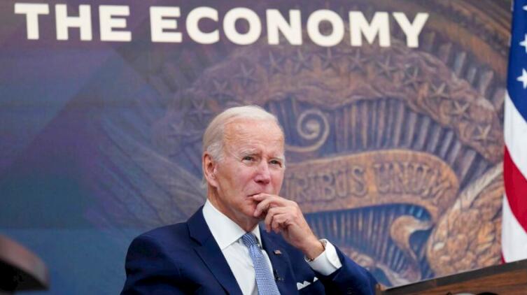 美國陷技術衰退 拜登：經濟放緩不足為奇