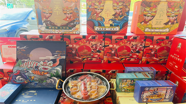 粵啟動預製菜全產業鏈標準化試點 鼓勵港企參與