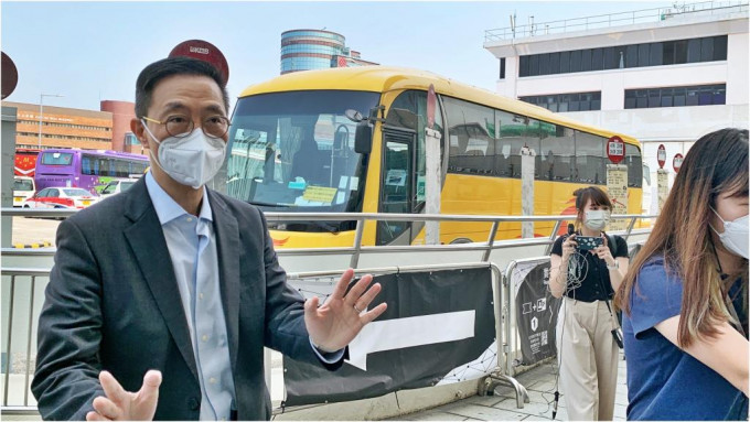 【MIRROR演唱會意外】楊潤雄等官員到場視察 九龍城重案組接手調查