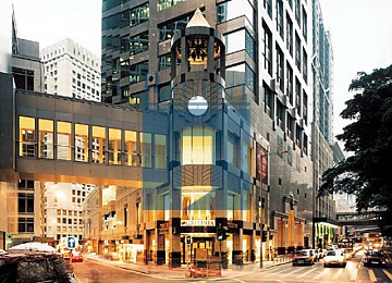 息魔來襲 上月10大指標甲廈僅錄2宗成交