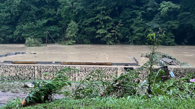 強降雨引發洪水 美國肯塔基州至少8人死亡