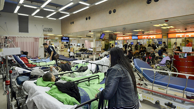 公院首季呈報7宗醫療風險事件 當中4宗術後病人體內遺留工具