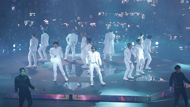 【MIRROR演唱會意外】中建富通﹕僅為協興隆投資者 不參與日常運營工作