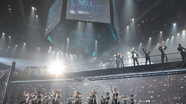 【MIRROR演唱會意外】屏幕供應商：未參與放置屏幕結構及懸掛鋼索的製作