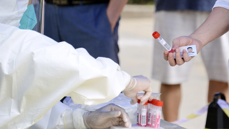 7月29日深圳新增2例無症狀感染者