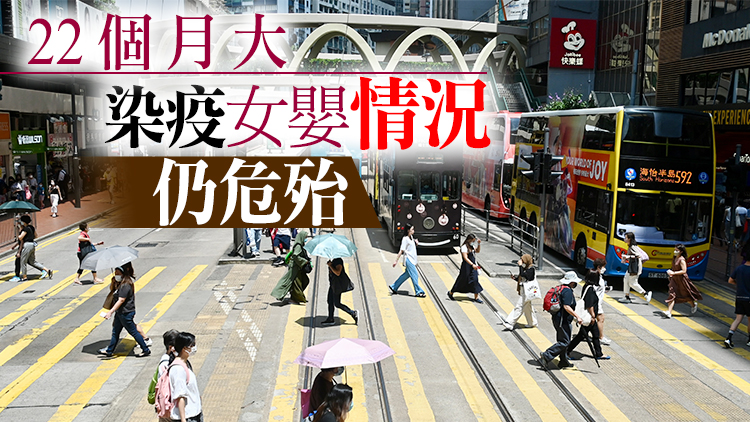 本港30日新增4683宗確診個案 再多4名新冠患者離世