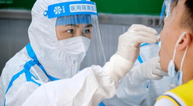 國家衛健委：30日新增本土確診病例74例 新增本土無症狀感染者360例