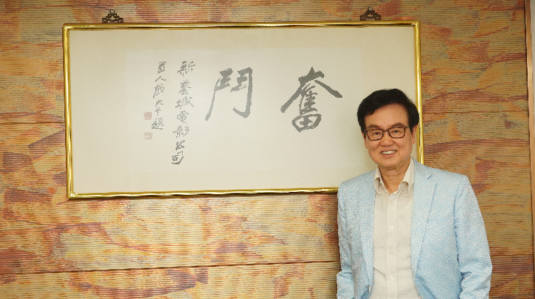 【專題】東方電影創辦人黃百鳴：見證業界谷底反彈