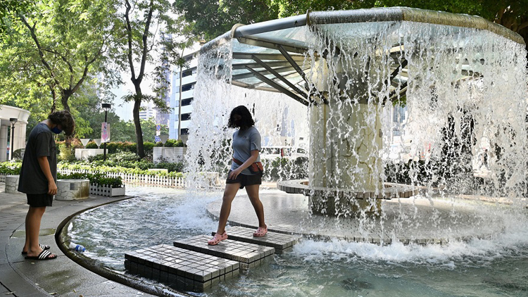 天文台：7月酷熱天氣日數是1884年有記錄以來單月最多